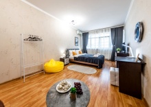 2-комнатные апартаменты стандарт Сочи, Горького 87/1 в Sun City Apartment (Сан Сити Апартмент) на улице Горького 87/1