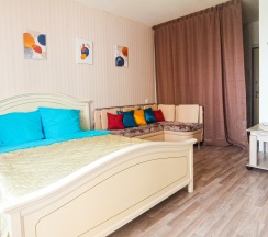Квартира в Апартаменты на Овчинникова, 22