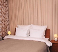 Двухместный семейный номер Standard двуспальная кровать в Регион 59