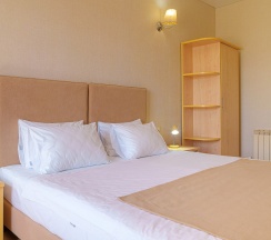 Семейный стандарт с кроватью King-size или двумя односпальными кроватями в Lord