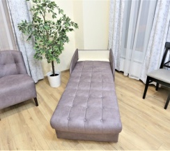 Трёхместный номер Deluxe в Семимостье