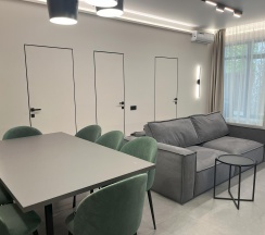 Номер люкс семейный в Млечный путь