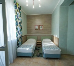 Семейный простор трехкомнатный в Bergs