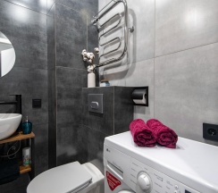 1-комнатный номер эконом в Dream Apartmens