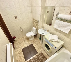 1-комнатные апартаменты улучшенные в Rental Family Rooms (Рентал Фэмили) на улице Пушкинская