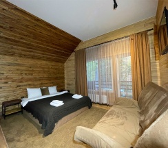 Вилла "Виктория" в Green Park Arkhyz&SPA