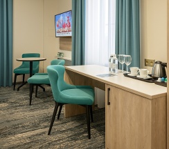 Комфорт (твин) в Русские сезоны