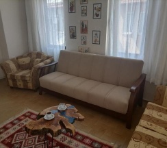 Апартаменты в Sea View Flat in Marmaris Center,1 Minut To Beach