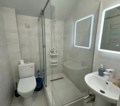 Номер Standard с видом на город в Элит