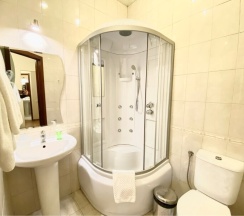 Полулюкс в Best corner