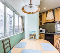 Апартаменты Киевская, улица Брянская, дом 2 в Day&night apartments