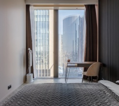 Chocolate 31 Этаж в Heaven Apartments