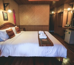 Коттедж Superior в Baan Baitan Resort