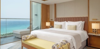 Кам Лам: Курортный отель Mövenpick Resort Cam Ranh