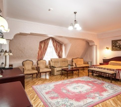 ДеЛюкс в Чеботарёвъ