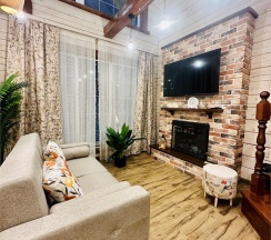 (3В) Коттедж 8 мест в Черногория на Родниковой