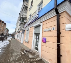 Четырёхместные апартаменты с балконом в Виктория на улице Степана Разина