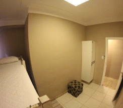 Одноместный номер Standard c 1 комнатой односпальная кровать в Bahia Prime Hostel