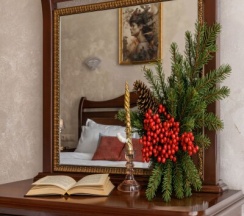 Полулюкс без балкона в Атлант