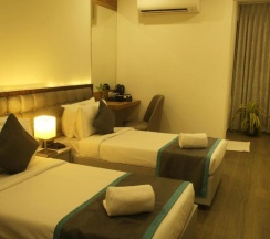 Номер Superior в PARK IRIS HOTELS, MG Road