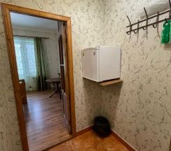 Номер полулюкс с 1 двуспальной кроватью (с балконом) в Русский лес