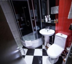 Стандартный двухместный номер с раздельными кроватями в Kravchenko hotel
