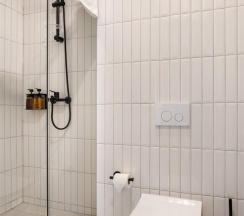 Улучшенный Стандарт с 1 кроватью King-size или 2 односпальными кроватями 90х200см в Нега