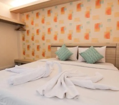 Одноместный номер Standard односпальная кровать в Klang Muang at Nongkhai Hotel