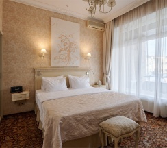 Люкс «Марко Поло» в Marco Polo Moscow
