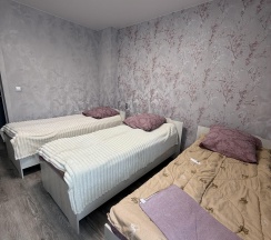 Трехместный номер в Добро пожаловать
