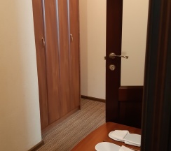 Номер комфорт улучшенный в Friedental