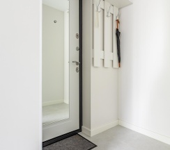 1-комнатные апартаменты студия Москва, Берёзовая аллея, 19к6 в InHome24 (ИнХоум24) на аллее Берёзовая 19к6