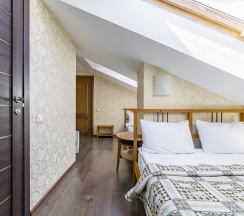 Номер 4-х местный Эконом в Невский дом