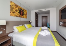 SUITE в Арт Москва Zont Hotel Group