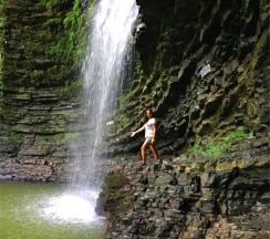 Семейный с балконом с прямым видом на море в Aqualife