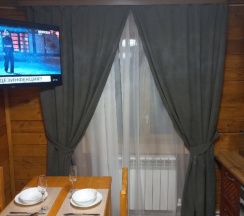 Семейный коттедж в Гостевой дом