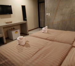 Двухместный номер Deluxe 2 отдельные кровати в Le Park 23 Boutique Resort