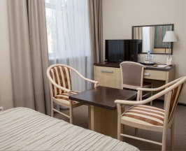 Семейный номер в Гранд-Отель Восток