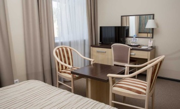 Одноместный номер в Гранд-Отель Восток