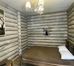 Трехместный номер Стандарт 1 этаж в Игилик