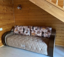 Apreski Бунгало двухэтажное в Бунгало apreski