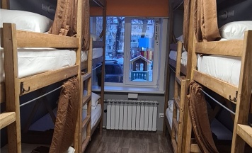 Мужской №9 в Hostel 65