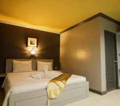 Четырёхместный семейный номер в The Little Moon Residence