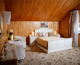 Standart Cottage в Берёзка