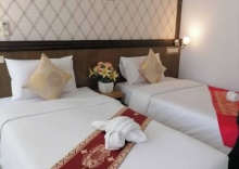 Номер Deluxe в NJ Patong Hotel