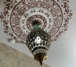 Четырёхместный номер Standard в Арабеска