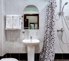 Стандарт с двуспальной кроватью в Peterville