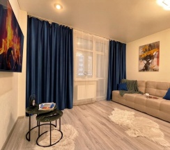 1-комнатные апартаменты, 44 м², 1 этаж в Sutki Ufa