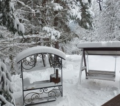 Домик на 8 человек в Sabr