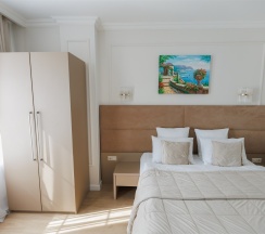 STANDART KING ROOM в Люмьер